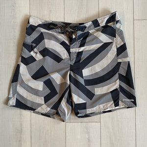 Patagonia 8” Swim Trunks/Tag Size: 36